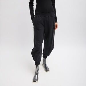 Tibi Calder sweatpants in black